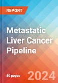 Metastatic Liver Cancer - Pipeline Insight, 2020- Product Image