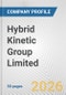 Hybrid Kinetic Group Limited Fundamental Company Report Including Financial, SWOT, Competitors and Industry Analysis - Product Thumbnail Image