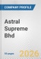 Astral Supreme Bhd Fundamental Company Report Including Financial, SWOT, Competitors and Industry Analysis - Product Thumbnail Image