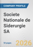 Societe Nationale de Siderurgie SA Fundamental Company Report Including Financial, SWOT, Competitors and Industry Analysis- Product Image