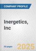 Inergetics, Inc. Fundamental Company Report Including Financial, SWOT, Competitors and Industry Analysis- Product Image