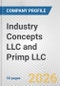 Industry Concepts LLC and Primp LLC Fundamental Company Report Including Financial, SWOT, Competitors and Industry Analysis - Product Thumbnail Image