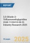 3,5-Diiodo-2-Trifluoromethylpyridine (CAS 1125410-04-9) Industry Research 2025: Global and Regional Market Trends 2019-2024 and Forecast to 2029 - Product Image