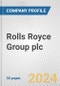 Rolls Royce Group plc Fundamental Company Report Including Financial, SWOT, Competitors and Industry Analysis - Product Thumbnail Image