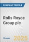 Rolls Royce Group plc Fundamental Company Report Including Financial, SWOT, Competitors and Industry Analysis - Product Thumbnail Image