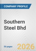 Southern Steel Bhd Fundamental Company Report Including Financial, SWOT, Competitors and Industry Analysis- Product Image