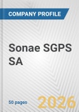 Sonae SGPS SA Fundamental Company Report Including Financial, SWOT, Competitors and Industry Analysis- Product Image