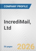 IncrediMail, Ltd. Fundamental Company Report Including Financial, SWOT, Competitors and Industry Analysis- Product Image