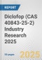 Diclofop (CAS 40843-25-2) Industry Research 2025: Global and Regional Market Trends 2019-2024 and Forecast to 2029 - Product Thumbnail Image