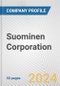 Suominen Corporation Fundamental Company Report Including Financial, SWOT, Competitors and Industry Analysis - Product Thumbnail Image