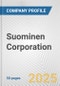 Suominen Corporation Fundamental Company Report Including Financial, SWOT, Competitors and Industry Analysis - Product Thumbnail Image