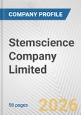 Stemscience Company Limited Fundamental Company Report Including Financial, SWOT, Competitors and Industry Analysis- Product Image