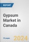 Gypsum Market in Canada: 2017-2023 Review and Forecast to 2027 - Product Image