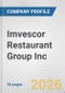 Imvescor Restaurant Group Inc. Fundamental Company Report Including Financial, SWOT, Competitors and Industry Analysis - Product Thumbnail Image
