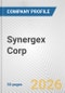 Synergex Corp. Fundamental Company Report Including Financial, SWOT, Competitors and Industry Analysis - Product Thumbnail Image