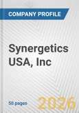Synergetics USA, Inc. Fundamental Company Report Including Financial, SWOT, Competitors and Industry Analysis- Product Image