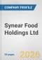 Synear Food Holdings Ltd Fundamental Company Report Including Financial, SWOT, Competitors and Industry Analysis - Product Thumbnail Image