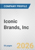 Iconic Brands, Inc. Fundamental Company Report Including Financial, SWOT, Competitors and Industry Analysis- Product Image