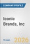 Iconic Brands, Inc. Fundamental Company Report Including Financial, SWOT, Competitors and Industry Analysis - Product Thumbnail Image
