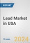 Lead Market in USA: 2017-2023 Review and Forecast to 2027 - Product Thumbnail Image