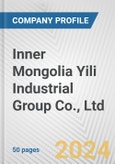 Inner Mongolia Yili Industrial Group Co., Ltd Fundamental Company Report Including Financial, SWOT, Competitors and Industry Analysis- Product Image