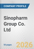 Sinopharm Group Co. Ltd. Fundamental Company Report Including Financial, SWOT, Competitors and Industry Analysis- Product Image