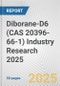 Diborane-D6 (CAS 20396-66-1) Industry Research 2025: Global and Regional Market Trends 2019-2024 and Forecast to 2029 - Product Image