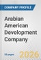Arabian American Development Company Fundamental Company Report Including Financial, SWOT, Competitors and Industry Analysis - Product Thumbnail Image