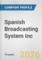Spanish Broadcasting System Inc. Fundamental Company Report Including Financial, SWOT, Competitors and Industry Analysis - Product Thumbnail Image