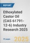 Ethoxylated Castor Oil (CAS 61791-12-6) Industry Research 2025: Global and Regional Market Trends 2019-2024 and Forecast to 2029 - Product Thumbnail Image