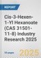 Cis-3-Hexen-1-Yl Hexanoate (CAS 31501-11-8) Industry Research 2025: Global and Regional Market Trends 2019-2024 and Forecast to 2029 - Product Image