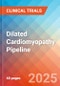 Dilated Cardiomyopathy - Pipeline Insight, 2024 - Product Thumbnail Image