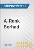A-Rank Berhad Fundamental Company Report Including Financial, SWOT, Competitors and Industry Analysis- Product Image