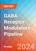 GABA Receptor Modulators - Pipeline Insight, 2022- Product Image