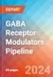 GABA Receptor Modulators - Pipeline Insight, 2024 - Product Image