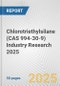 Chlorotriethylsilane (CAS 994-30-9) Industry Research 2025: Global and Regional Market Trends 2019-2024 and Forecast to 2029 - Product Image
