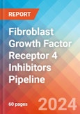 Fibroblast Growth Factor Receptor 4 (FGFR4) Inhibitors -Pipeline Insights, 2020- Product Image