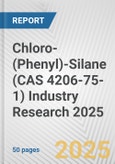 Chloro-(Phenyl)-Silane (CAS 4206-75-1) Industry Research 2025: Global and Regional Market Trends 2019-2024 and Forecast to 2029- Product Image