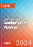 Ischemic Cardiomyopathy - Pipeline Insights, 2020- Product Image