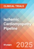 Ischemic Cardiomyopathy - Pipeline Insight, 2024- Product Image