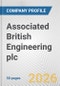 Associated British Engineering plc Fundamental Company Report Including Financial, SWOT, Competitors and Industry Analysis - Product Thumbnail Image