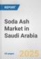 Soda Ash Market in Saudi Arabia: 2019-2024 Review and Forecast to 2029 - Product Thumbnail Image