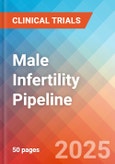 Male Infertility - Pipeline Insight, 2024- Product Image