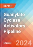 Guanylate Cyclase (Guanyl Cyclase or Guanylyl Cyclase or GC) Activators - Pipeline Insight, 2022- Product Image