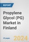 Propylene Glycol (PG) Market in Finland: 2017-2023 Review and Forecast to 2027 - Product Image