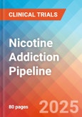 Nicotine Addiction - Pipeline Insight, 2024- Product Image