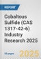 Cobaltous Sulfide (CAS 1317-42-6) Industry Research 2025: Global and Regional Market Trends 2019-2024 and Forecast to 2029 - Product Thumbnail Image