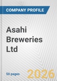 Asahi Breweries Ltd. Fundamental Company Report Including Financial, SWOT, Competitors and Industry Analysis- Product Image