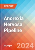 Anorexia Nervosa - Pipeline Insight, 2024- Product Image
