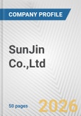 SunJin Co.,Ltd. Fundamental Company Report Including Financial, SWOT, Competitors and Industry Analysis- Product Image